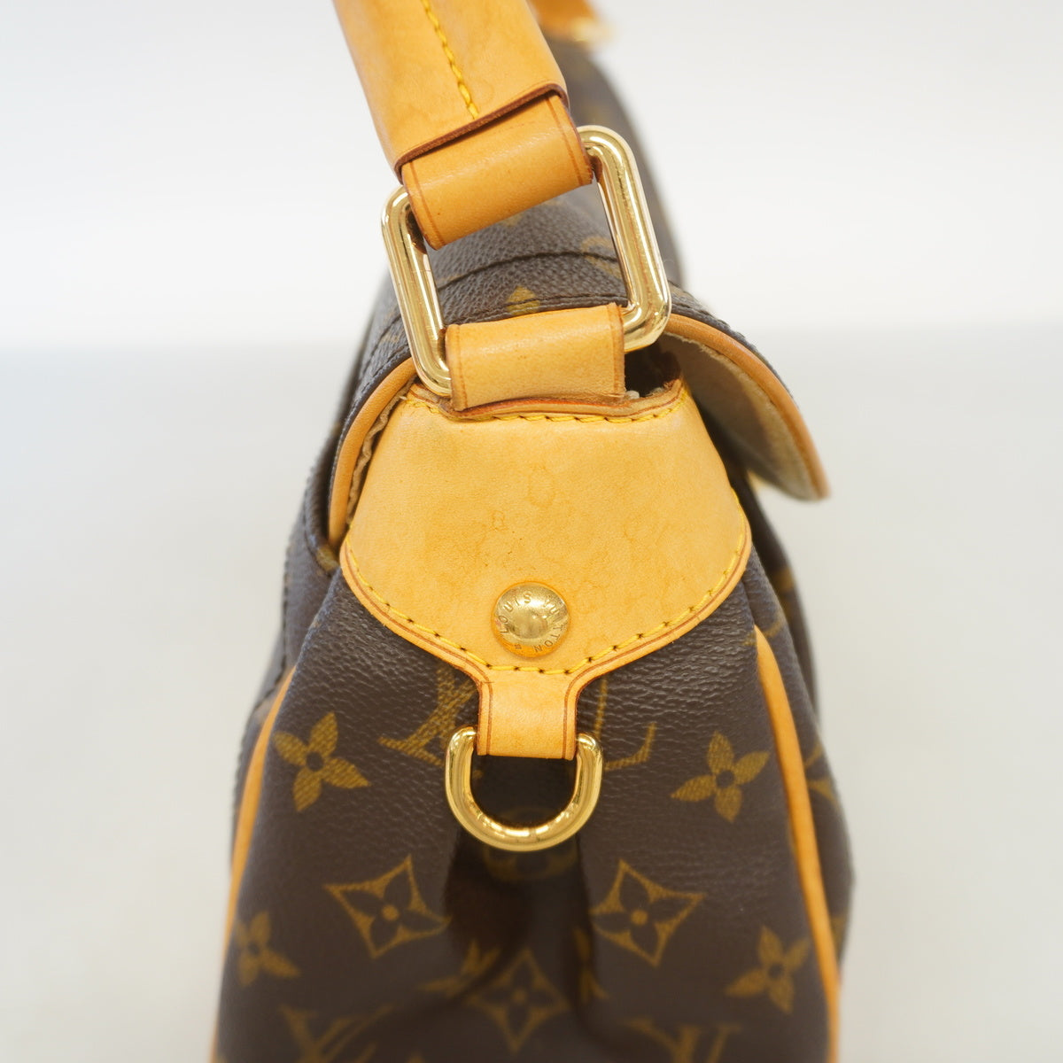 Louis Vuitton Monogram Beverly MM Shoulder Bag