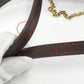 Louis Vuitton Eva 2way Shoulder Bag Chain Bag Damier Ebene
