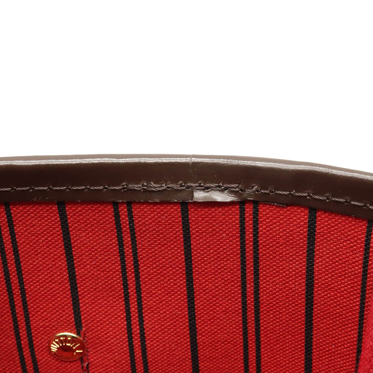 Louis Vuitton Damier Neverfull MM Tote Bag