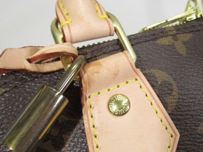 Louis Vuitton Handbag Alma PM Monogram