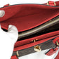 Louis Vuitton Flower Tote Bag 2way Shoulder Bag Monogram Coquelicot