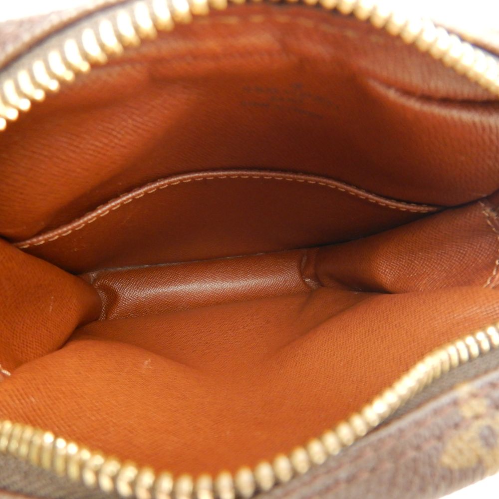 Louis Vuitton Monogram Danube Brown Diagonal