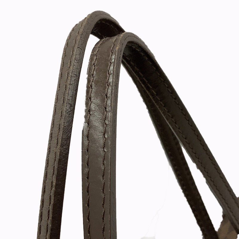 Louis Vuitton Neverfull MM Damier Ebene Canvas Brown