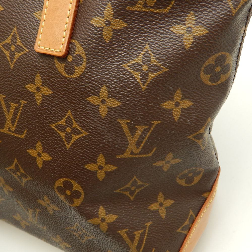 Louis Vuitton Monogram Hippo Piano Brown Tote Bag