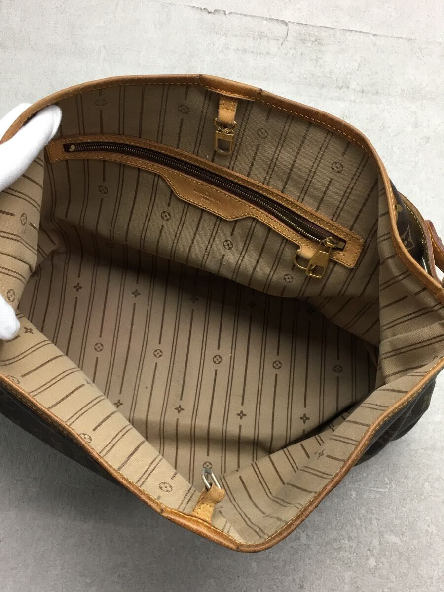 Louis Vuitton Delightful MM Monogram BRW