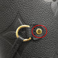 Louis Vuitton Monogram Emplant Neverfull MM