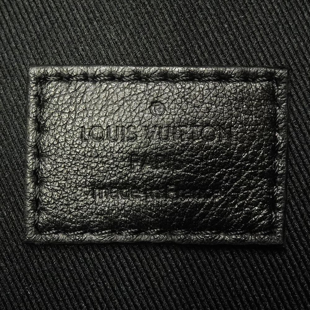 Louis Vuitton Monogram Reverse Palm Springs Backpack