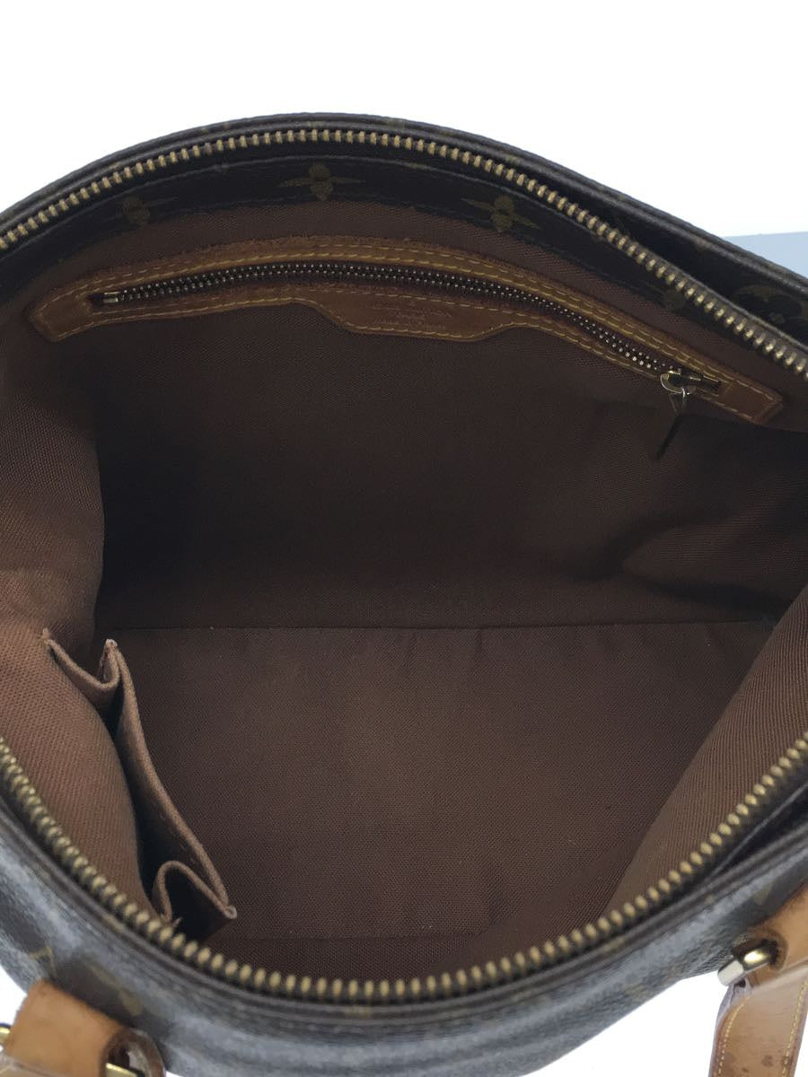 Louis Vuitton Hippo Piano Tote Monogram Shoulder Bag