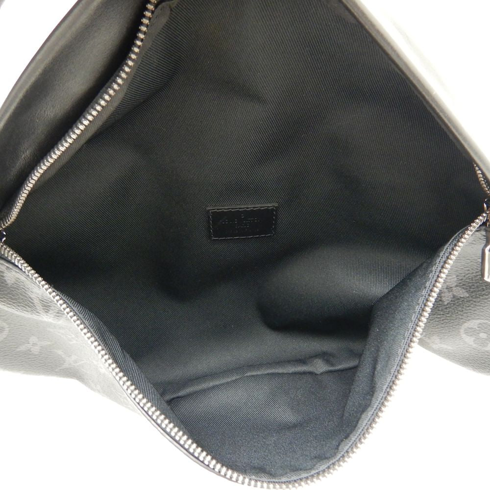 Louis Vuitton Eclipse Discovery Bum Bag Body Bag Waist Bag Black