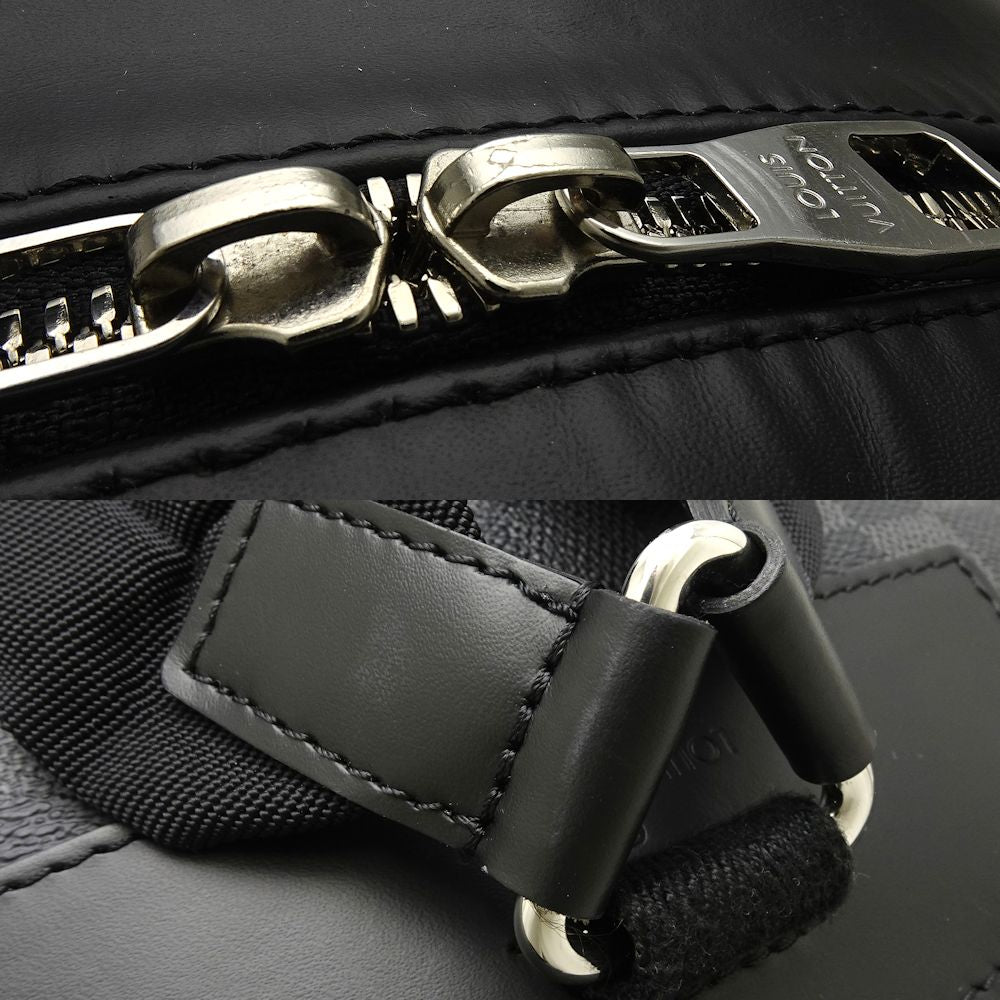 Louis Vuitton Damier Graphite Josh Backpack