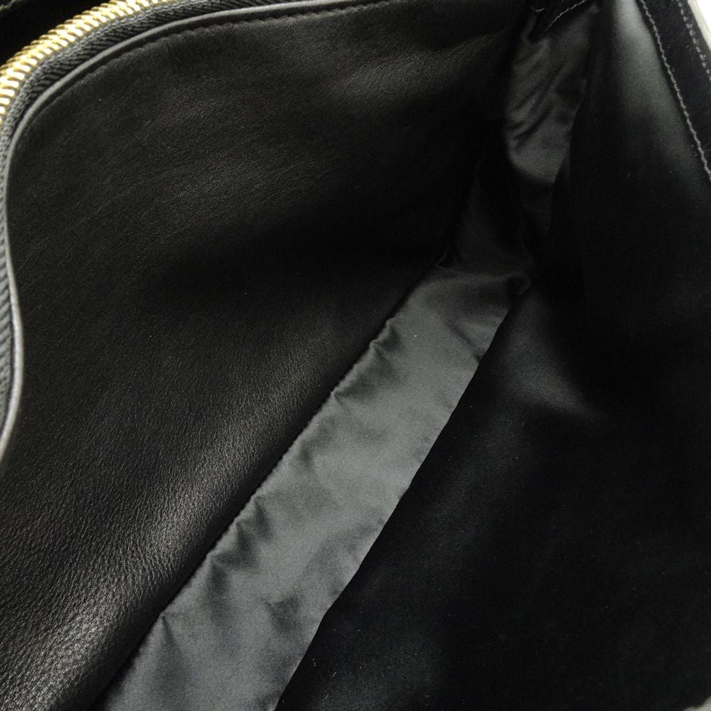 Louis Vuitton Monogram Maidia Louvre Noir Shoulder Bag Black
