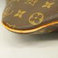 Louis Vuitton Shoulder Bag Monogram Pochette Bosphore