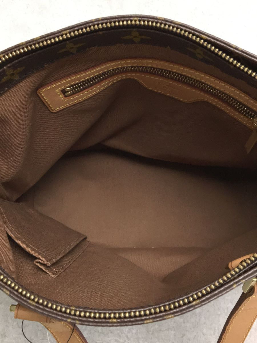 Louis Vuitton Hippo Piano Tote Monogram Shoulder Bag