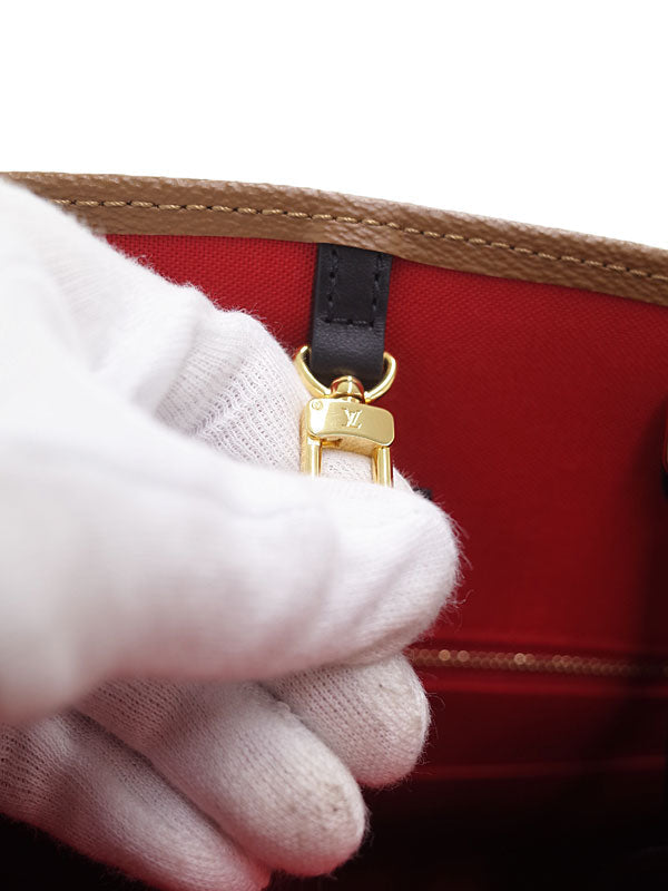 Louis Vuitton Monogram Giant On The Go GM  2way