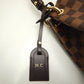 Louis Vuitton Damier Graceful PM Ebene Tote Bag