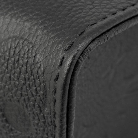 Louis Vuitton On The Go PM  Hand Bag Monogram Emplant