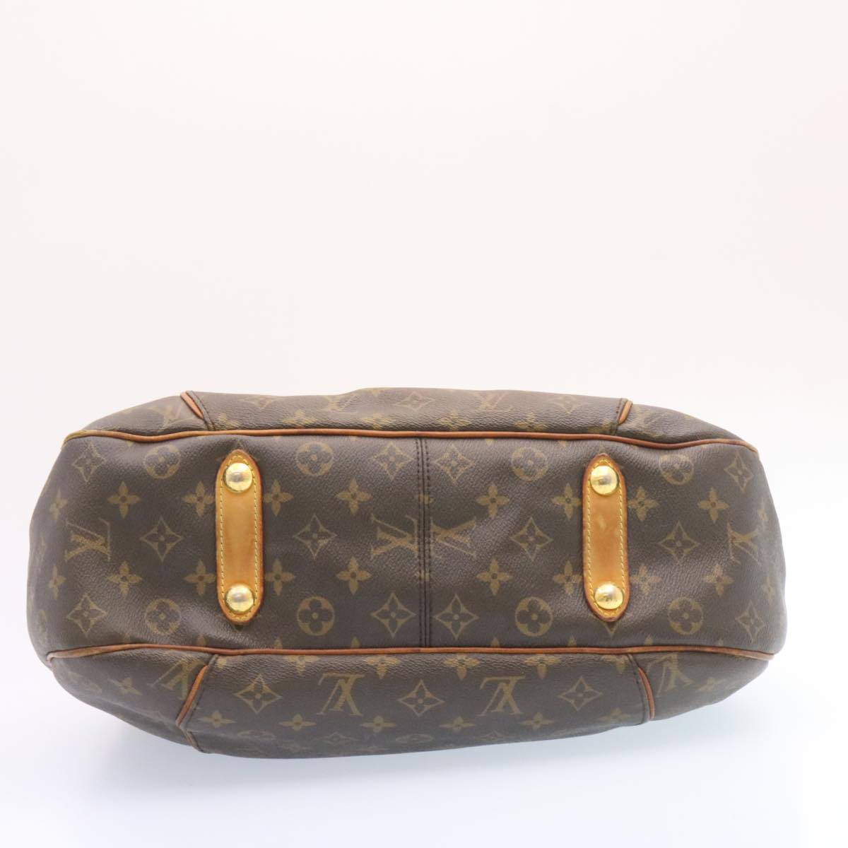 Louis Vuitton Galliera PM Shoulder Bag Monogram
