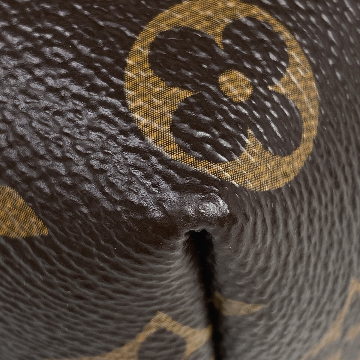 Louis Vuitton Montsouris NM BB Backpack Monogram Brown Black