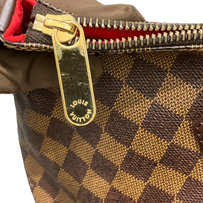 Louis Vuitton Saleya PM Damier Ebene Shoulder Bag