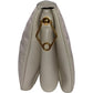 Louis Vuitton Coussin PM Lambskin Leather Shoulder Bag Silver