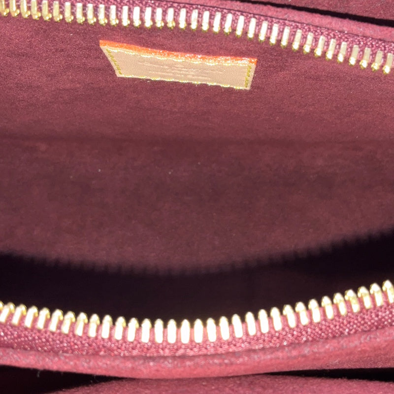 Louis Vuitton Saffron BB Monogram Shoulder bag