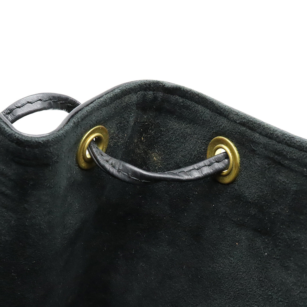 Louis Vuitton Epi Noe Shoulder Bag Noir Black