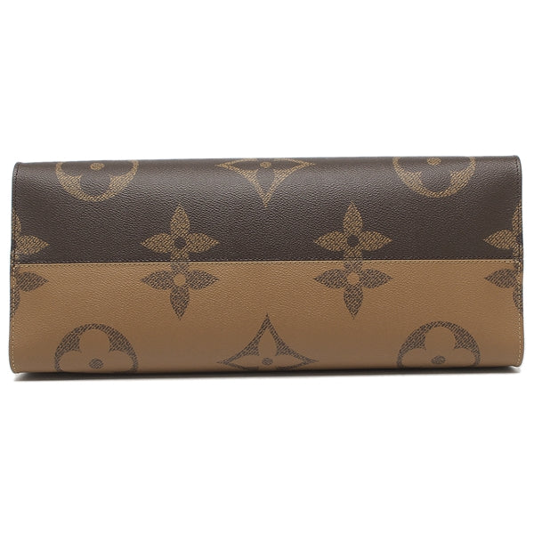 Louis Vuitton Tote Bag On The Go GM Monogram Giant Brown