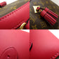 Louis Vuitton Monogram Santonge Freesia Shoulder Bag