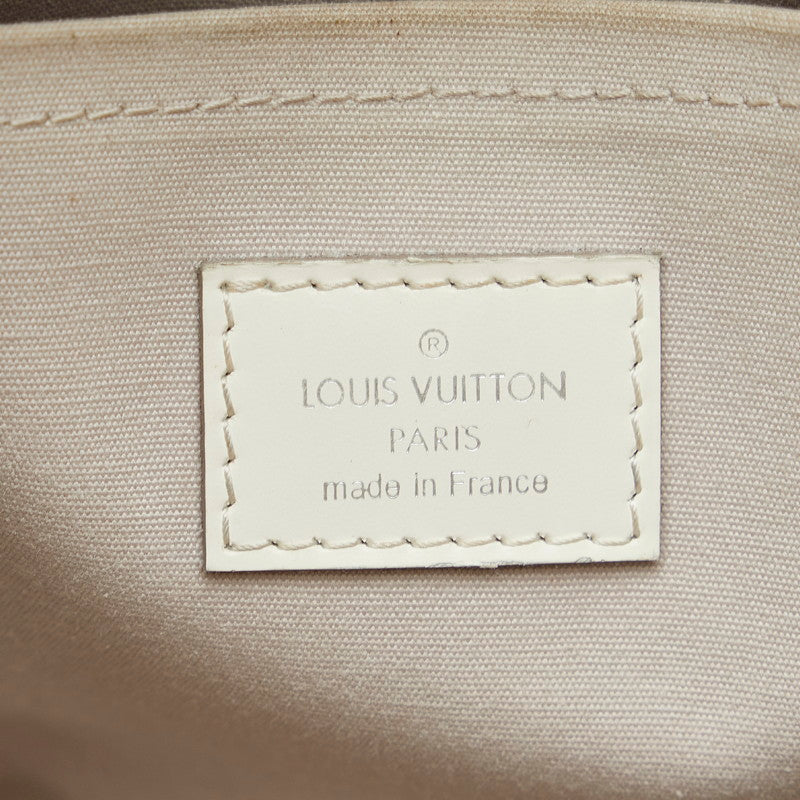 Louis Vuitton Epi Passy GM Tote Bag Yvoire White Leather