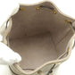 Louis Vuitton LV Nano Noe Emplant Tourtrell Creme Shoulder Bag