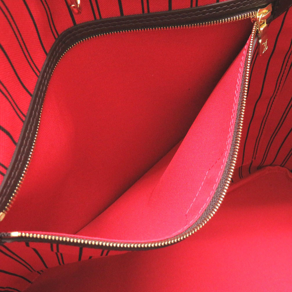 Louis Vuitton Damier Neverfull GM Tote Bag