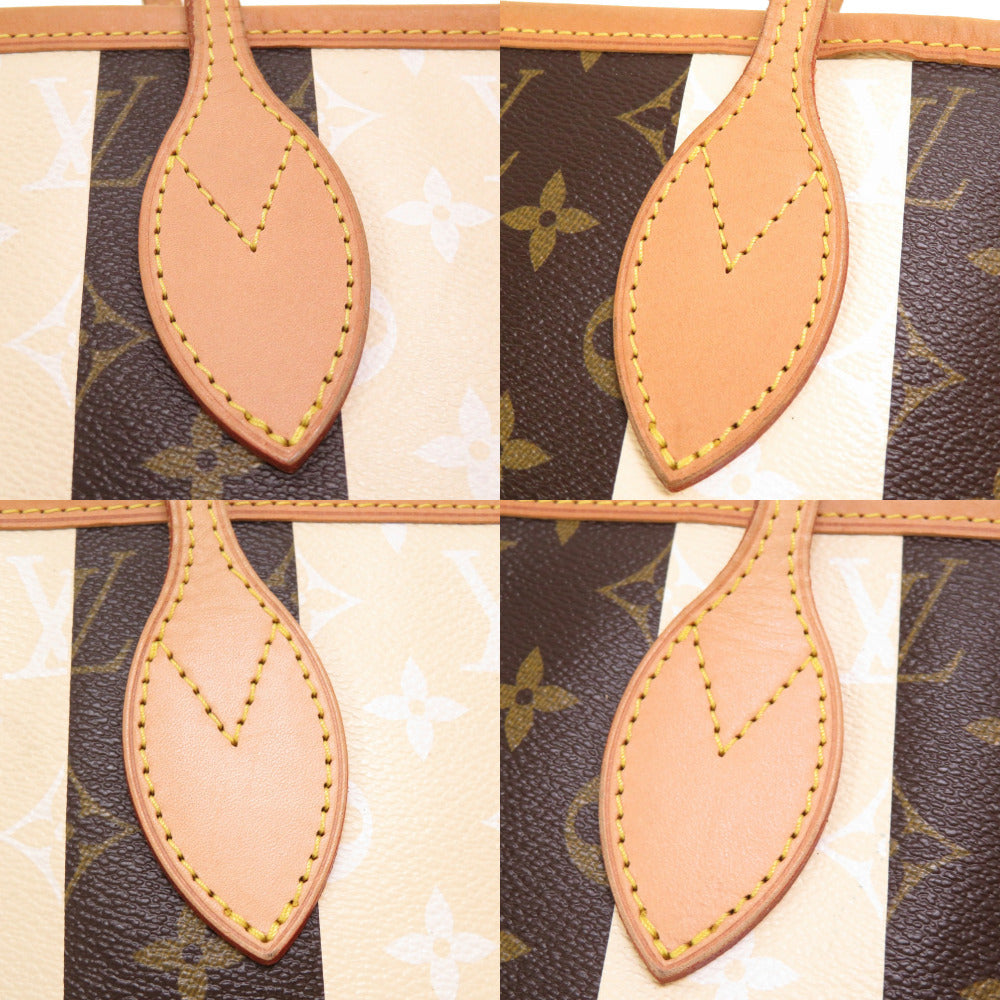 Louis Vuitton Monogram Rayule Neverfull XL Tote bag Brown