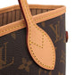 Louis Vuitton Monogram Neverfull MM With Pouch