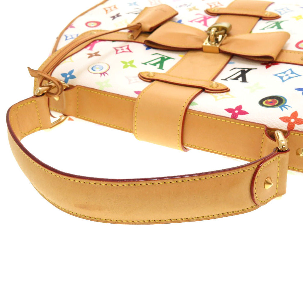 Louis Vuitton Monogram Multicolor Eye Love You Sack Retro GM