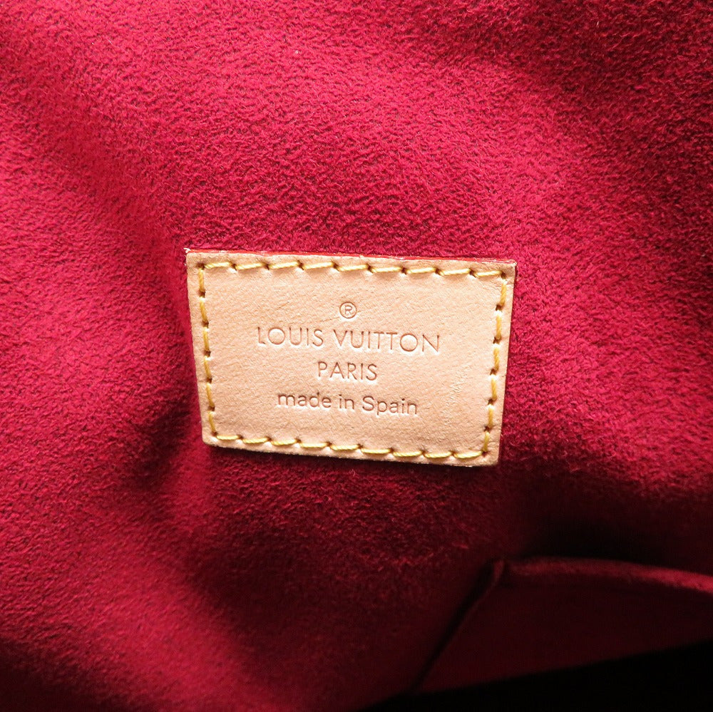 Louis Vuitton Monogram Multicolor Courtney GM Bron