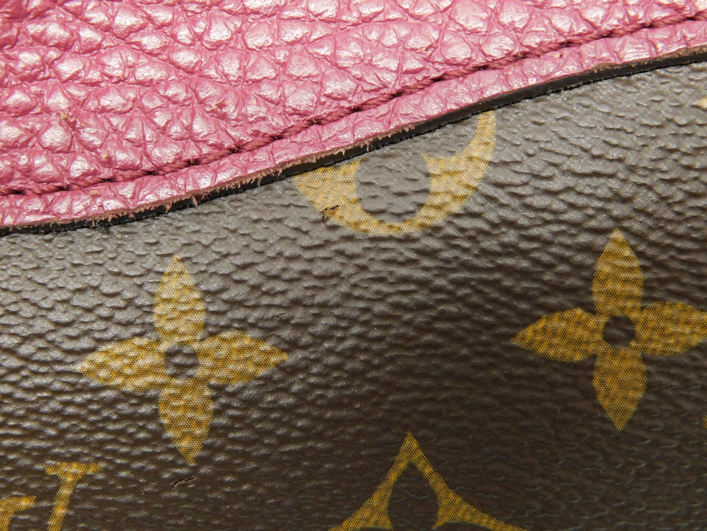 Louis Vuitton Estrella MM Handbag Tote Bag Monogram