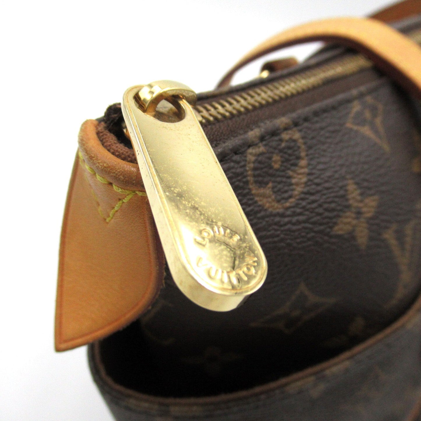 Louis Vuitton Totally PM Tote Bag Pvc Coated Canvas Monogram