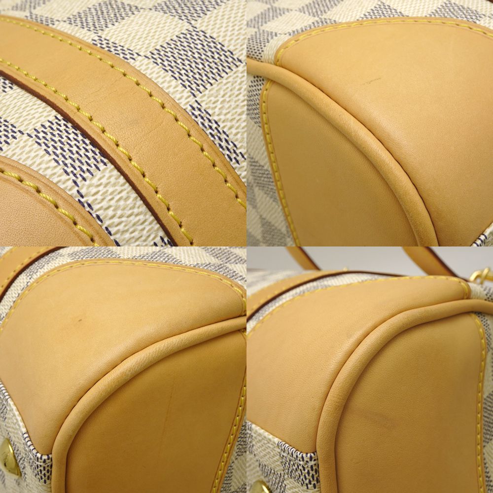 Louis Vuitton Damier Azur Berkley Handbag