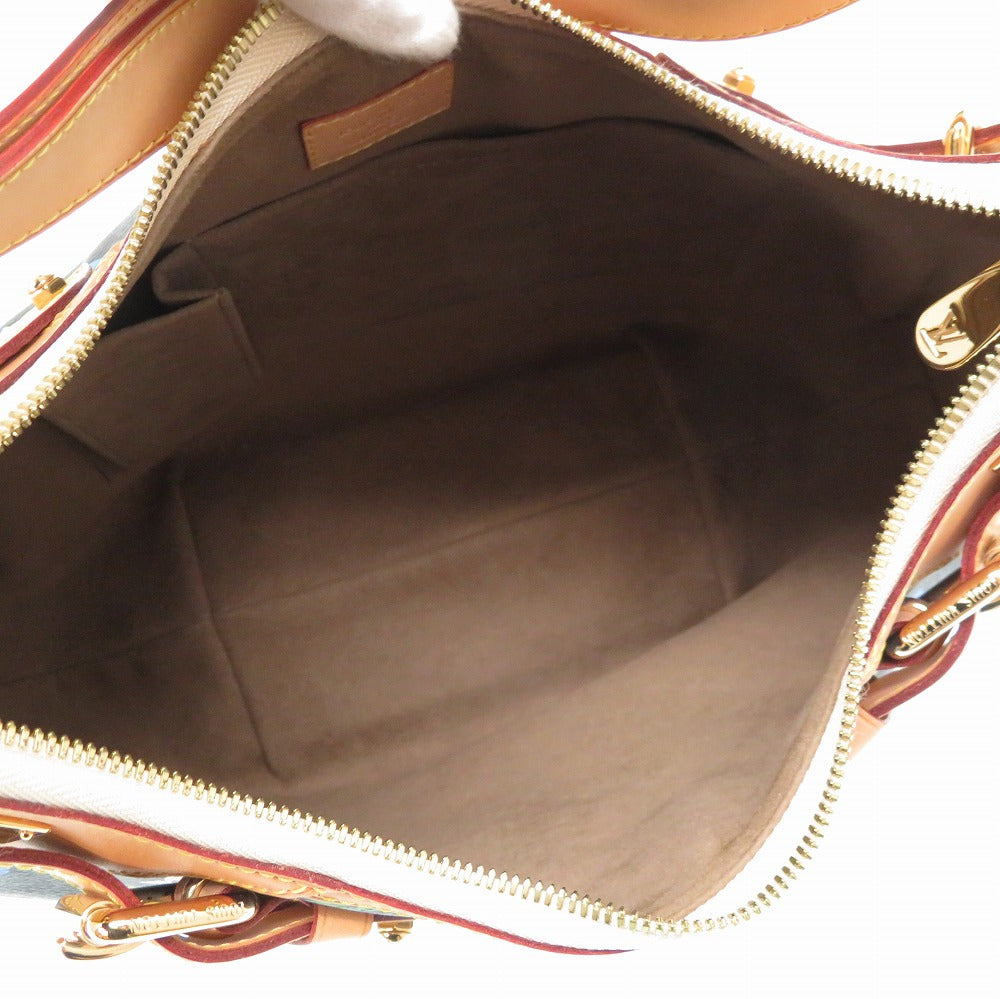 Louis Vuitton Monogram Multi Greta Noir Black