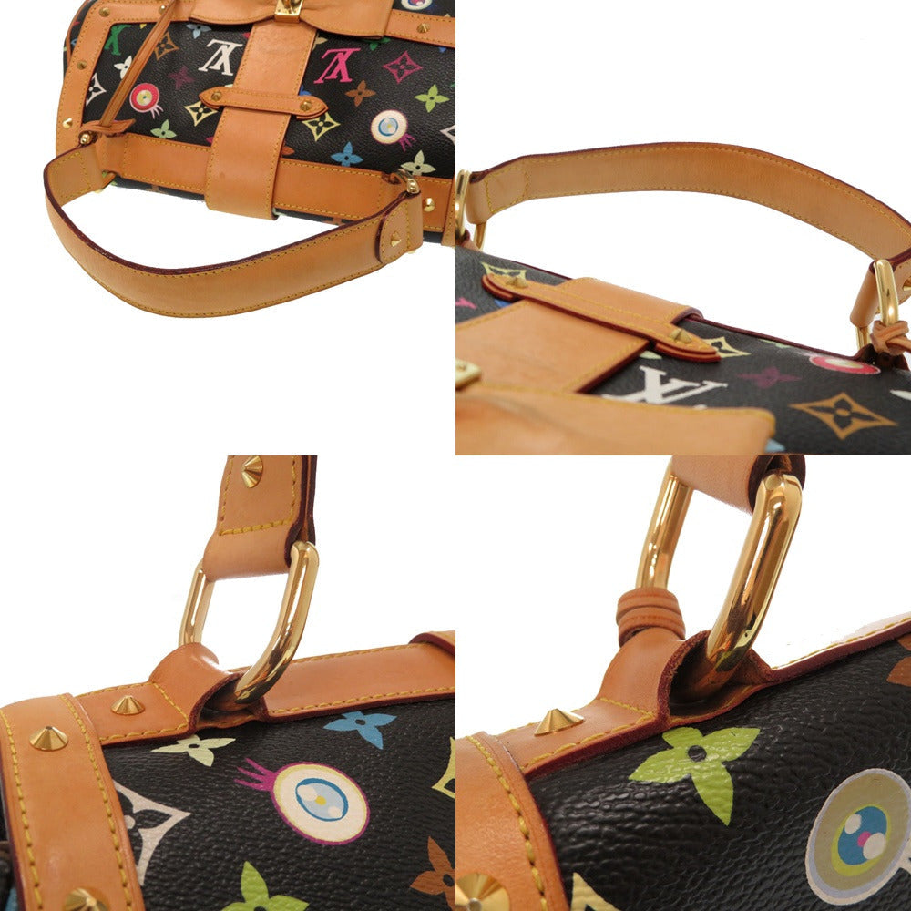 Louis Vuitton Monogram Multicolor Sack Retro GM I Love You Handbag