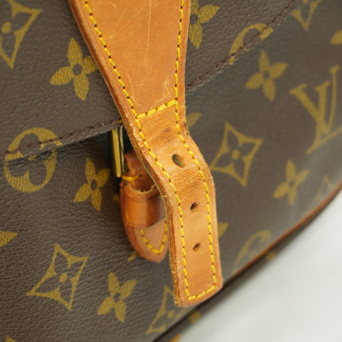 Louis Vuitton Shoulder Bag Monogram Genefeuille