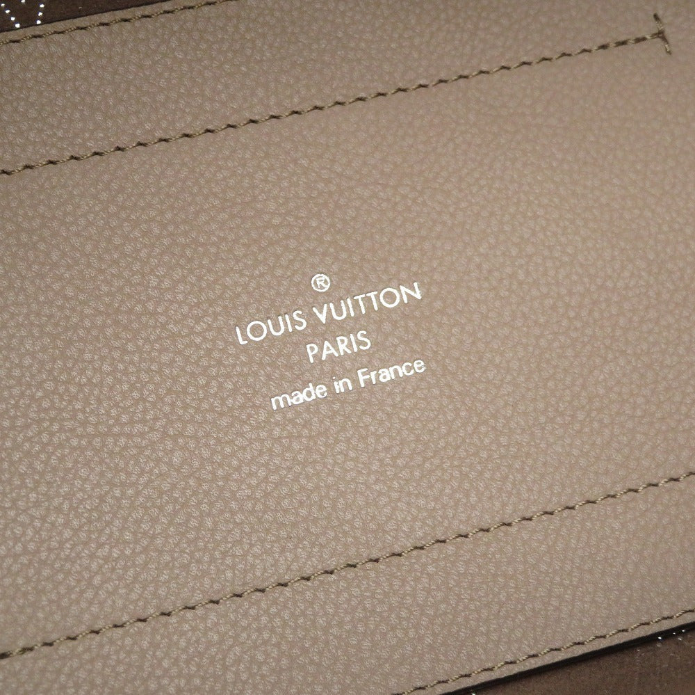 Louis Vuitton Mahina Hina PM Galle 2WAY Handbag