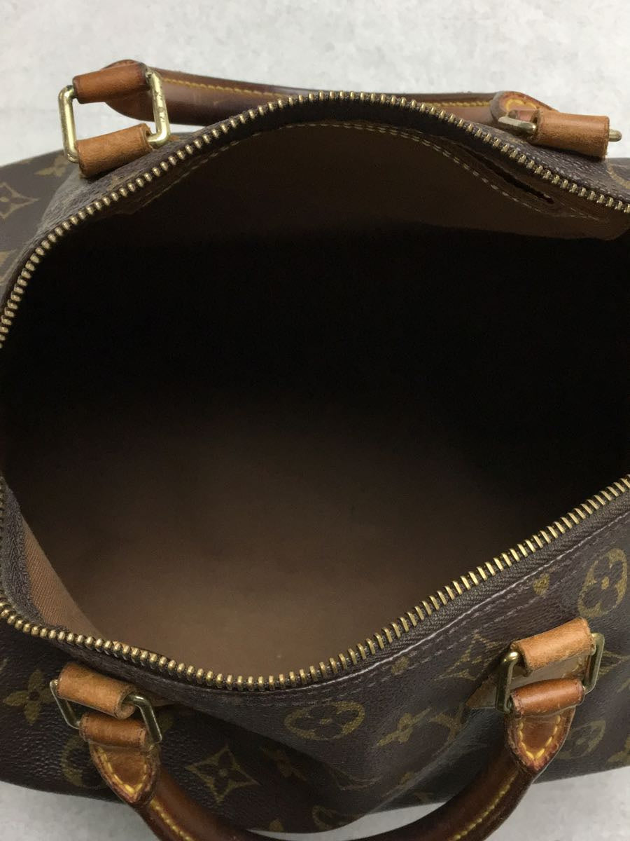 Louis Vuitton Speedy Monogram Canvas