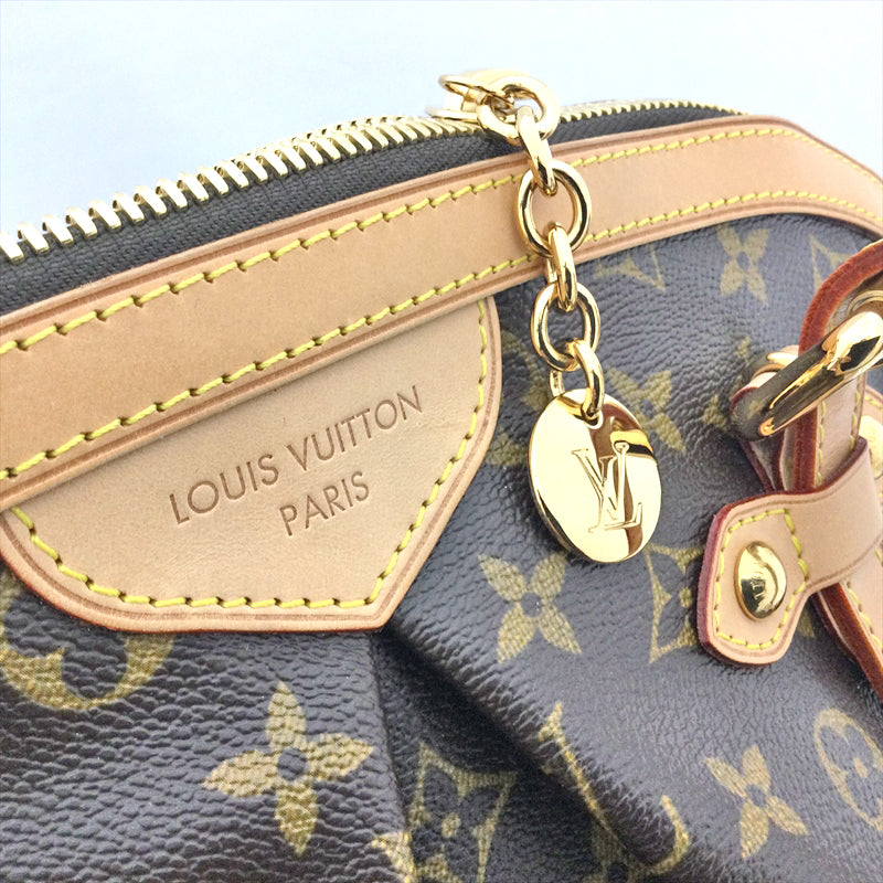 Louis Vuitton Tivoli GM Monogram Handbag