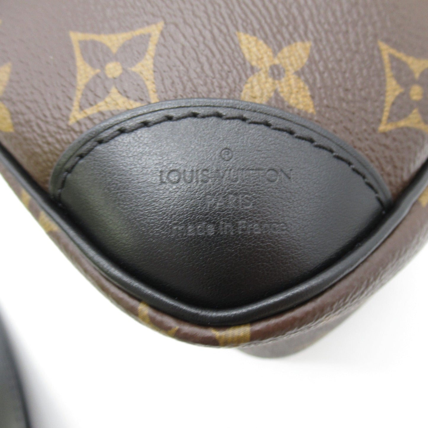 Louis Vuitton Odeon NM PM Shoulder Bag Canvas Monogram