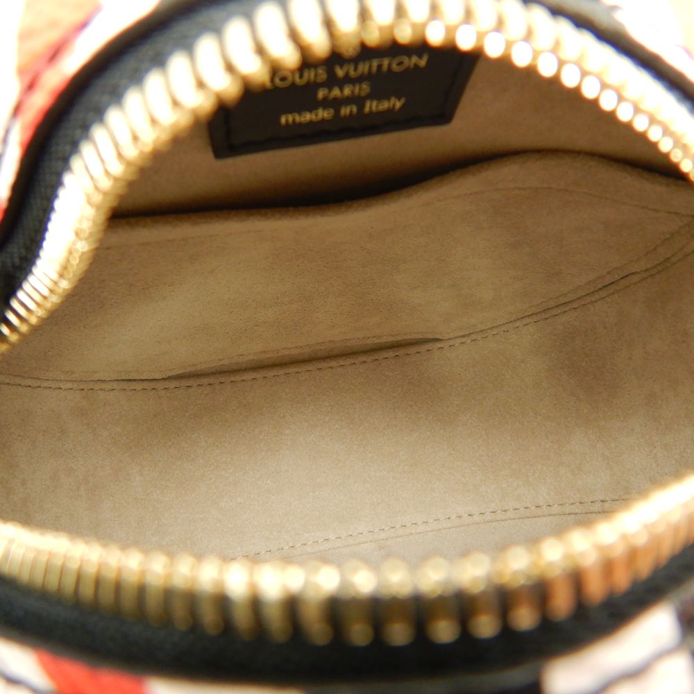 Louis Vuitton Monogram Giant Boite Chapeau Supple Shoulder Bag
