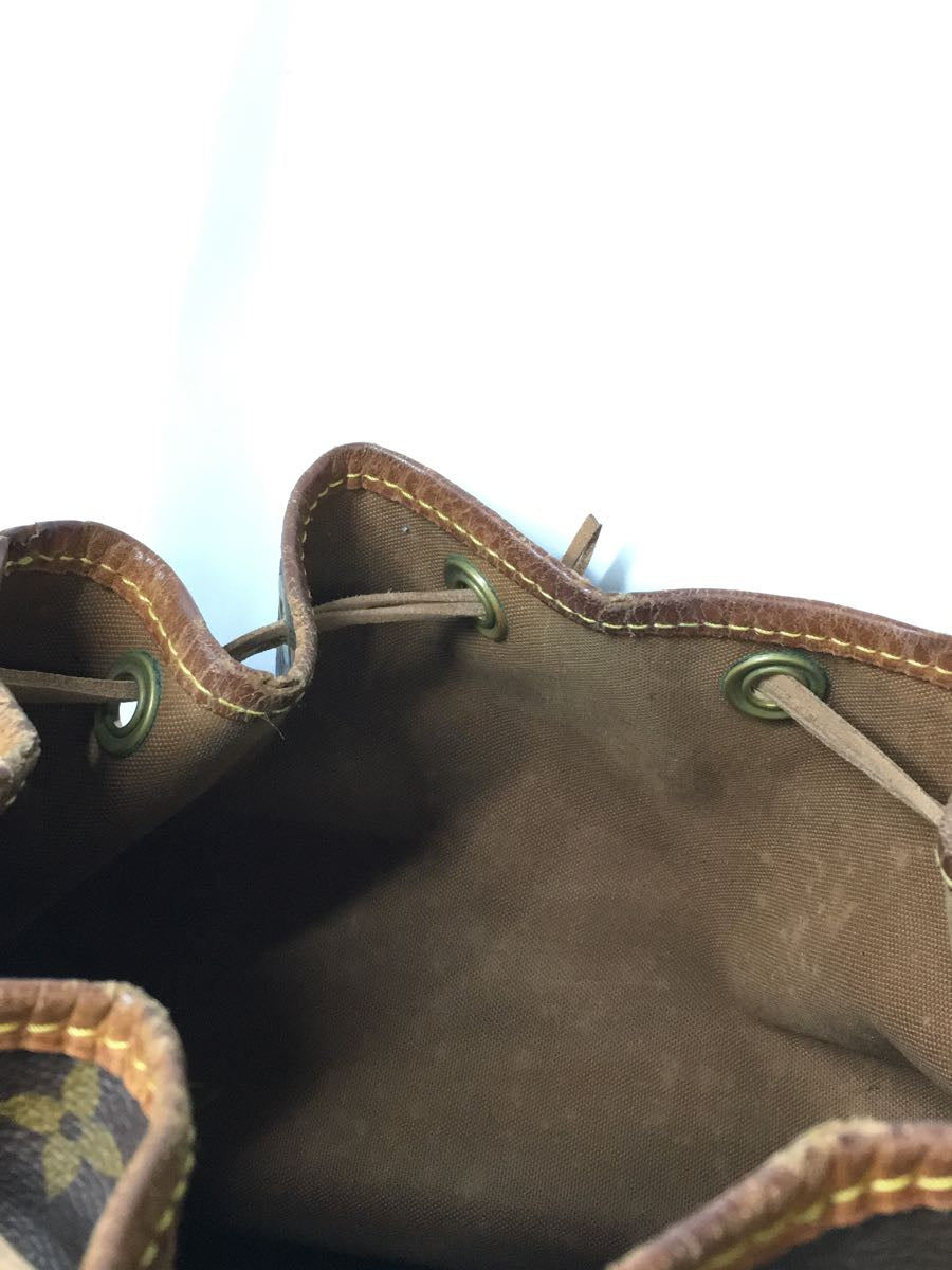 Louis Vuitton Petite Noe Monogram Canvas