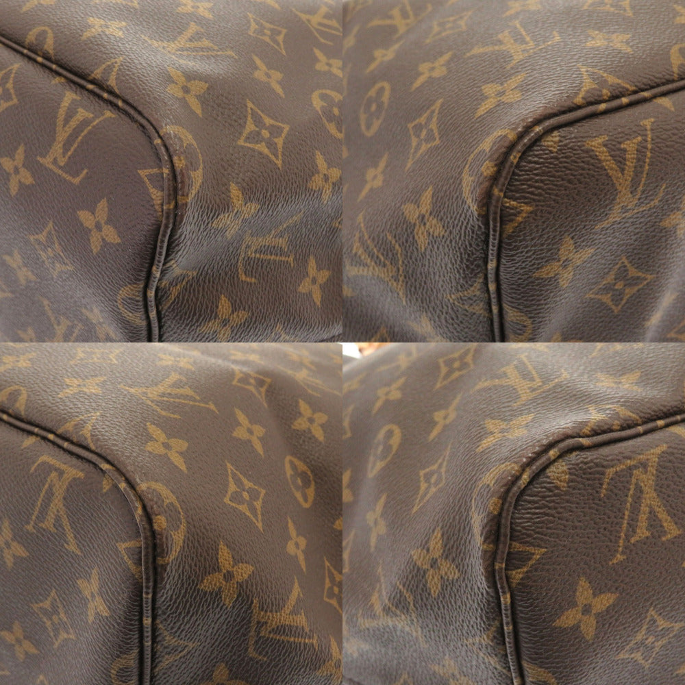 Louis Vuitton Damier Neverfull GM Pivoine Tote Bag