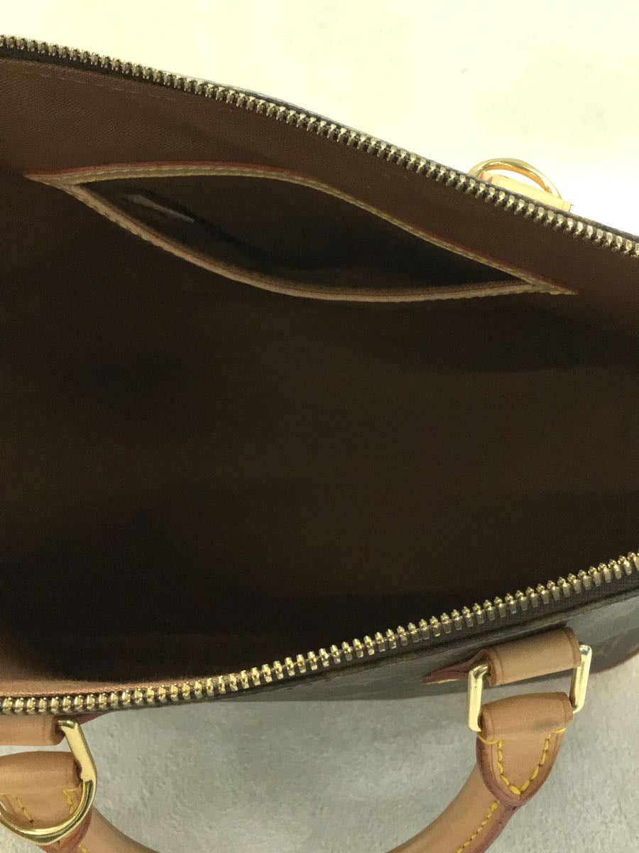 Louis Vuitton Alma Monogram Handbag