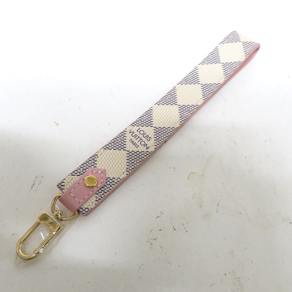 Louis Vuitton City Pochette Damier Azur Pouch Studs